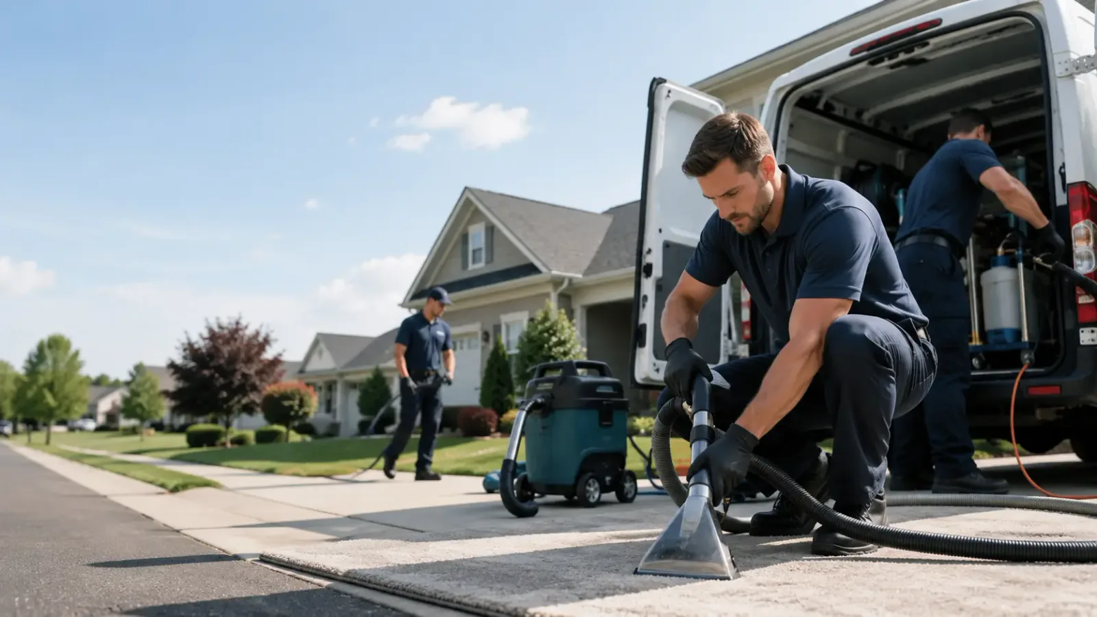 Pet Odor Removal service in Oxford, IA